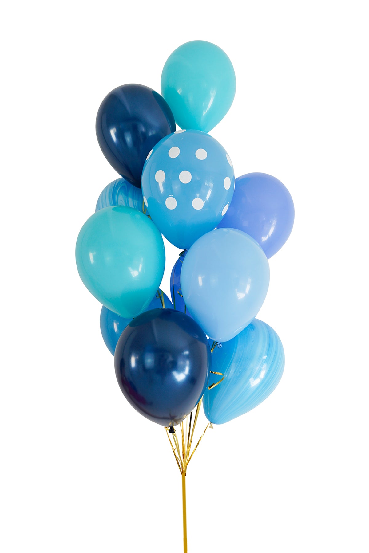 [INFLATED] The Basic Balloon Bouquet – Bang Bang Balloons