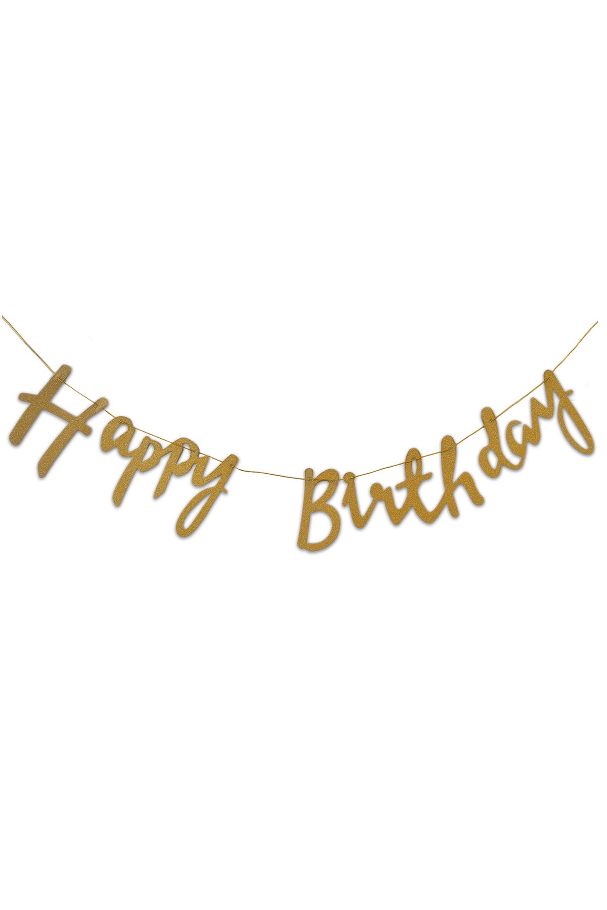 Happy Birthday Banner – Bang Bang Balloons